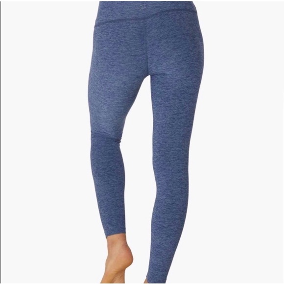 Beyond Yoga Spacedye Caught In The Midi High Waist Leggings - Picture 4 of 9